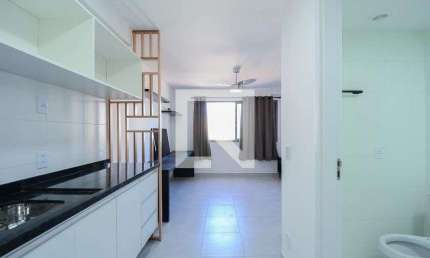 Apartamento à Venda - Vila Clementino, 1 Quarto,  24 m2
