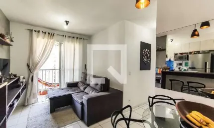 Apartamento à Venda - Vila Andrade, 2 Quartos,  50 m2