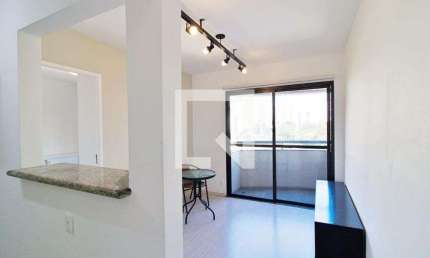 Apartamento à Venda - Portal do Morumbi, 1 Quarto,  45 m2