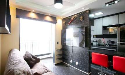 Apartamento com 2 quartos à venda na Avenida Pires do Rio, --, Itaquera, São Paulo