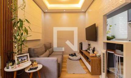 Apartamento com 1 quarto à venda na Rua Doutor Valentim Amaral, --, Cambuci, São Paulo