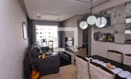 Apartamento à Venda - Vila Antonieta, 2 Quartos,  50 m2