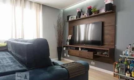 Apartamento à venda - vila das mercês, 2 quartos,  61 m2
