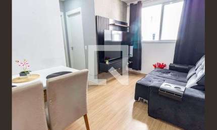 Apartamento com 2 quartos à venda na Rua Visconde de Parnaíba, --, Mooca, São Paulo