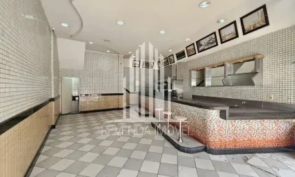 Ponto comercial com 2 salas para alugar na Rua das Palmeiras, --, Vila Buarque, São Paulo