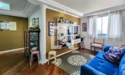 Apartamento à Venda - Vila Lusitânia, 3 Quartos,  102 m2
