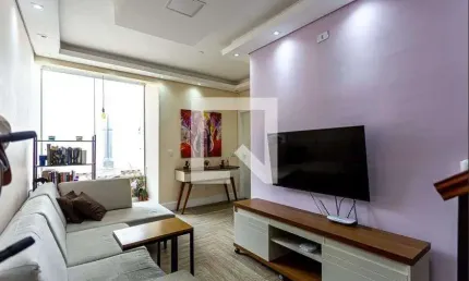 Apartamento à Venda - Vila América, 2 Quartos,  101 m2