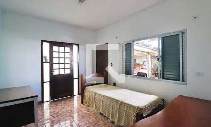 Casa em condomínio fechado com 1 quarto à venda na Rua Taipas, --, Jardim Bela Vista, Santo André