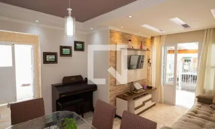 Casa à Venda - Vila Jordanópolis, 3 Quartos,  182 m2