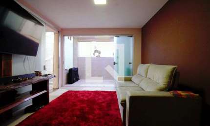 Casa à Venda - Parque Monte Alegre, 3 Quartos,  140 m2