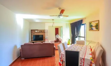 Apartamento à Venda - Chácara Agrindus, 3 Quartos,  80 m2