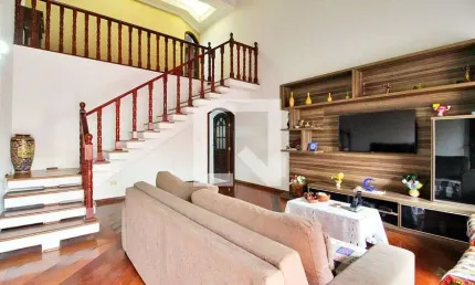 Casa à Venda - Vila Metalúrgica, 3 Quartos,  253 m2