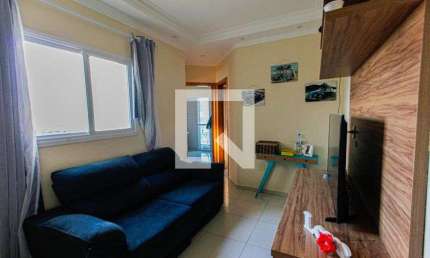 Apartamento à Venda - Jardim Guilhermina, 2 Quartos,  94 m2