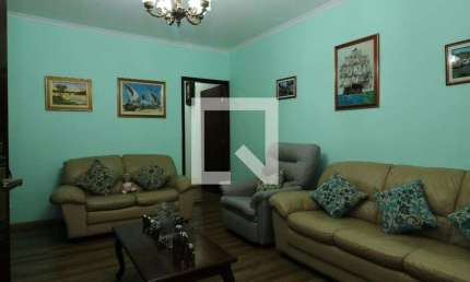 Casa com 3 quartos à venda na Rua Juruá, --, Vila Assunção, Santo André