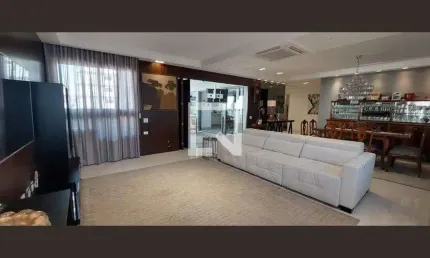 Apartamento com 4 quartos à venda na Rua Almirante Protógenes, --, Jardim, Santo André