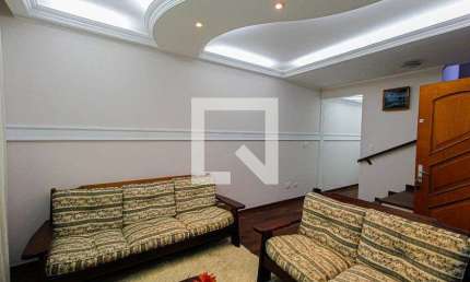 Casa à Venda - Parque Bandeirante, 3 Quartos,  282 m2