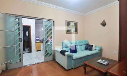 Casa com 2 quartos à venda na Rua Manila, --, Parque Oratório, Santo André