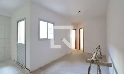 Apartamento com 2 quartos à venda na Rua Grã-Bretanha, --, Jardim, Santo André