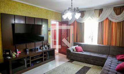 Casa com 3 quartos à venda na Rua Javri, --, Vila Assunção, Santo André