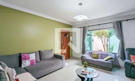Casa com 2 quartos à venda na Rua das Camélias, --, Planalto, São Bernardo do Campo