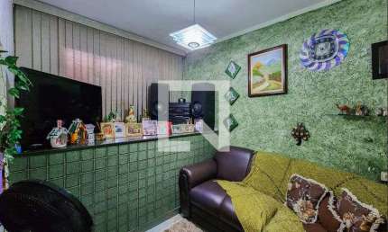 Casa com 3 quartos à venda na Rua Álvaro Inácio Cardoso, --, Vila Lusitânia, São Bernardo do Campo