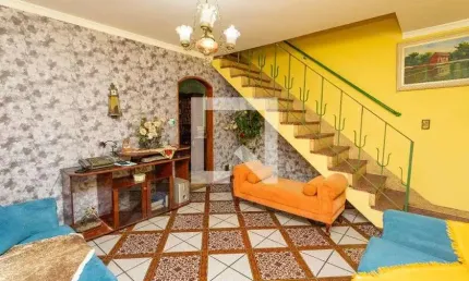 Casa com 4 quartos à venda na Rua Presidente Prudente, --, Taboão, São Bernardo do Campo