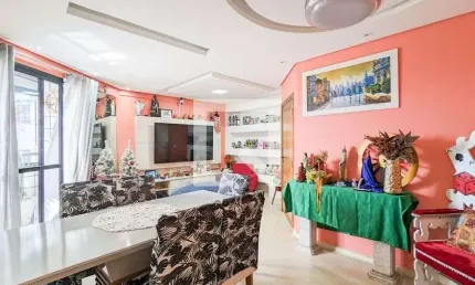 Apartamento à venda - baeta neves, 5 quartos,  150 m2