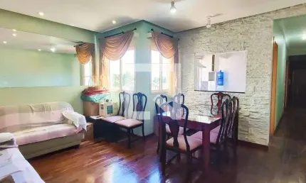 Apartamento com 3 quartos à venda na Rua João Ribeiro, --, Campestre, Santo André