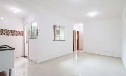Apartamento com 2 quartos à venda na Rua Paula Sousa, --, Jardim, Santo André