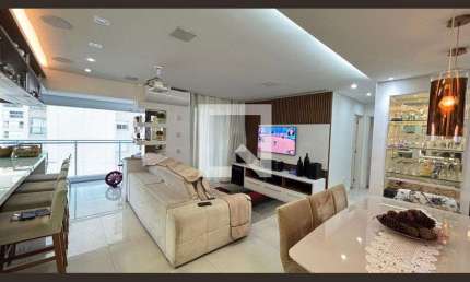 Apartamento com 3 quartos à venda na Avenida Industrial, --, Jardim, Santo André