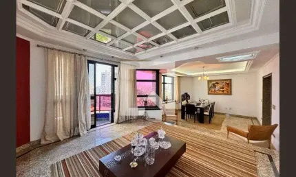 Apartamento com 3 quartos à venda na Rua Marechal Hermes, --, Jardim, Santo André