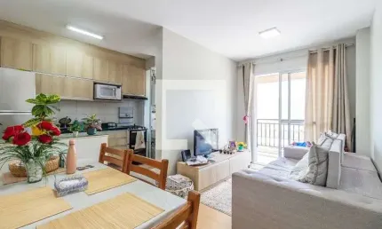 Apartamento à venda - alphaville, 3 quartos,  83 m2