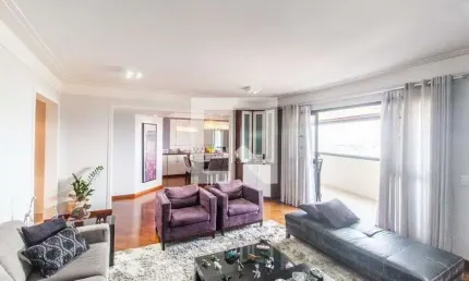 Apartamento à venda - alphaville, 3 quartos,  220 m2