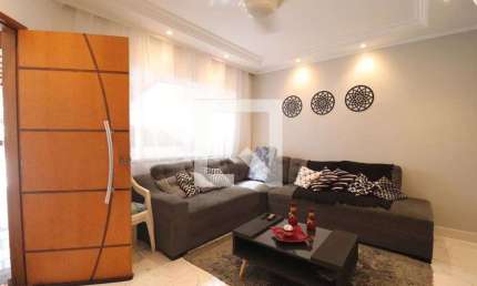 Casa à Venda - Parque Erasmo Assunção, 3 Quartos,  120 m2
