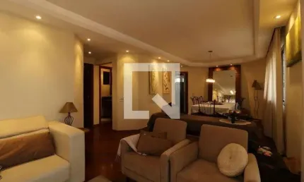 Apartamento à Venda - Jardim Bela Vista, 4 Quartos,  200 m2