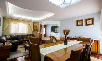 Casa com 4 quartos à venda na Rua Coimbra, --, Vila Leopoldina, Santo André