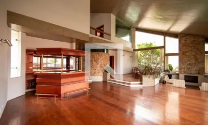 Casa com 4 quartos à venda na Alameda Peru, --, Alphaville, Barueri