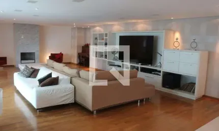 Apartamento à Venda - Santa Paula, 4 Quartos,  358 m2