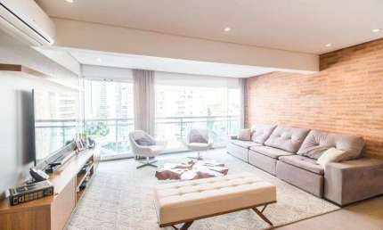 Apartamento à Venda - Alphaville, 3 Quartos,  124 m2