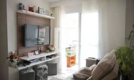 Apartamento à Venda - Vila América, 2 Quartos,  56 m2
