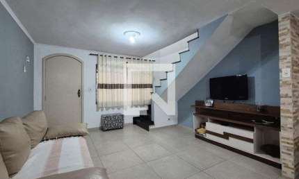 Casa com 3 quartos à venda na Praça Gilda de Abreu, --, Utinga, Santo André