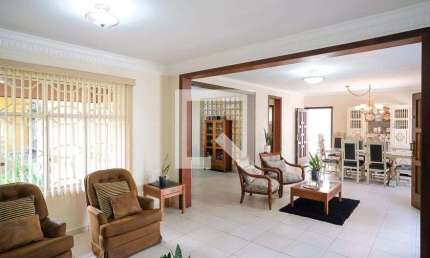 Casa à Venda - Jardim São Caetano, 4 Quartos,  585 m2