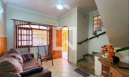 Casa com 3 quartos à venda na Rua Boa Sorte, --, Taboão, São Bernardo do Campo