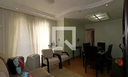 Apartamento à Venda - Vila Alto de Santo André, 2 Quartos,  75 m2