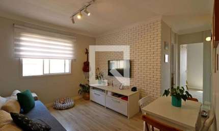 Apartamento com 2 quartos à venda na Rua Jacupiranga, --, Utinga, Santo André