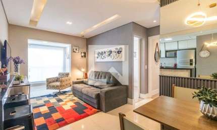 Apartamento à Venda - Alphaville, 2 Quartos,  70 m2