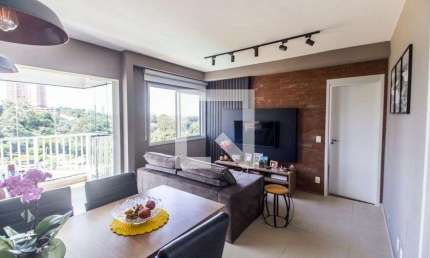 Apartamento com 1 quarto à venda na Rua Bonnard, --, Alphaville, Barueri