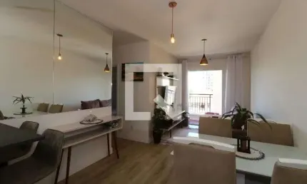 Apartamento com 2 quartos à venda na Rua Jequitinhonha, --, Campestre, Santo André