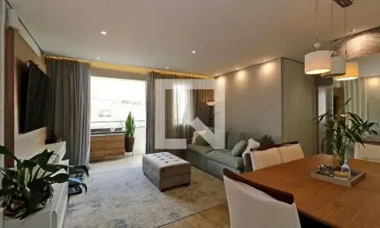 Apartamento à Venda - Vila América, 2 Quartos,  73 m2