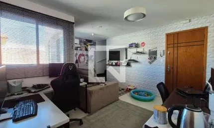 Apartamento à venda - parque oratório, 2 quartos,  100 m2